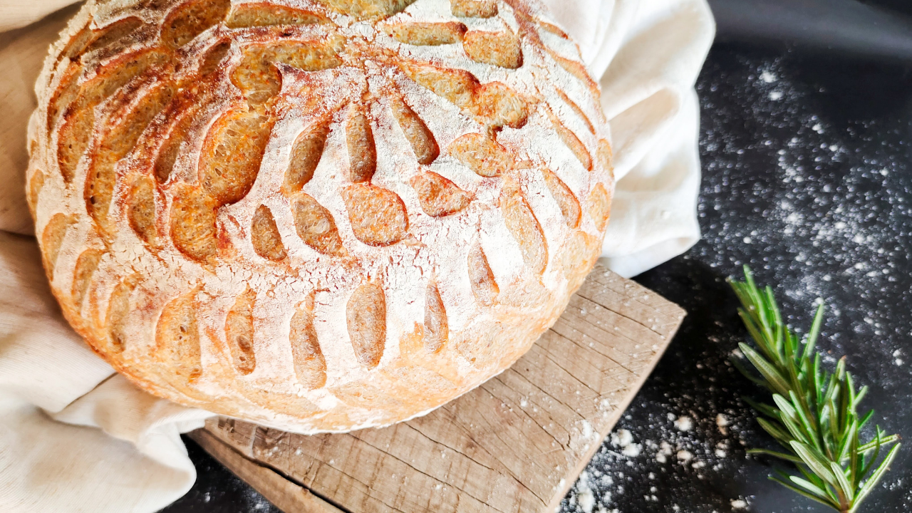Sourdough Health Benefits: FODMAPs, Gut Health & Nutrient Boost